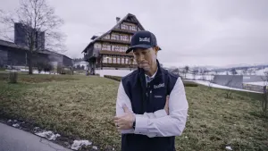 Swiss Construction Tour Cut Short