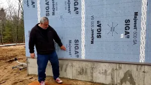 Air Barrier Tape
