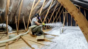 How to Re-Insulate Your Attic - Insulation 2.0