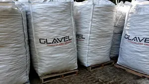 Glavel Insulated Concrete Slab