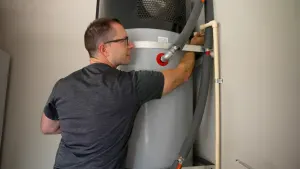 Water Heater Replacement