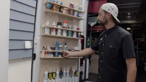 Consumable Organization 