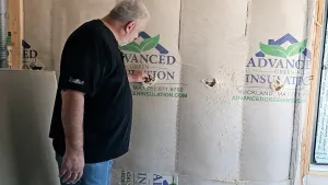 Wood Fiber Insulation Part 2
