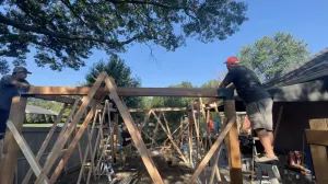 Episode 21 No Crane No Problem