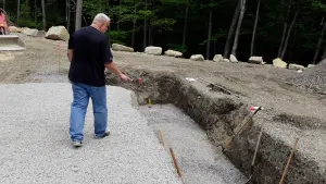 Pre-cast Foundation Walls