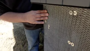 Water Management – Drainage Mat