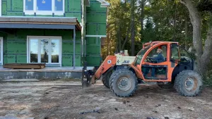 Owning your own equipment