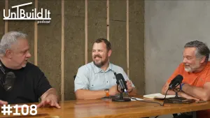 Unbuild It | Episode 108: Basements as Conditioned Living Space