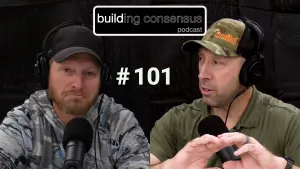 Building Consensus | Episode 101: Who Do I Think You Are?