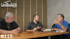 UnBuild It | Episode 115: Innovative or Alternative Foundation Materials & Systems