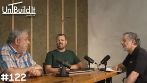 UnBuild It | Episode 122: Regionality rules us but so now does the internet & social media...