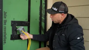 Air Sealing Three Ways