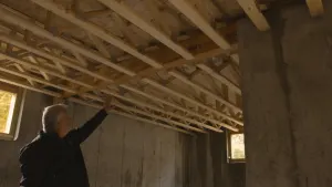 ACCESSIBLE Floor Framing