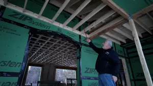 The ROOF Goes On AFTER
