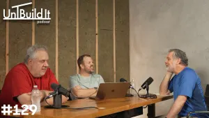 UnBuild It | Episode 129: A Crazy Space - Decks Over Garages (or worse) & Living Spaces