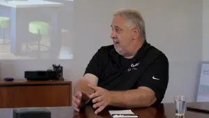 ACROSS THE TABLE – How is this Builder ORGANIZED?