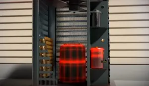 Major Advances with Heat Pumps in the Extreme Cold