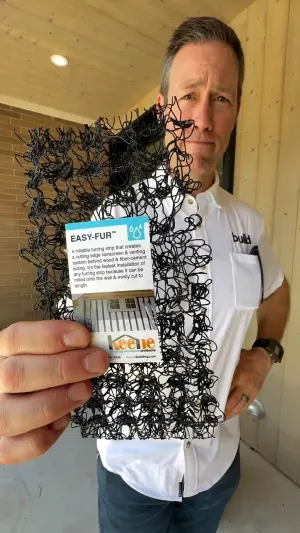 The Importance of Rainscreens