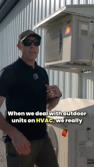 Protecting Mini Splits Outdoors