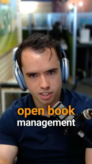 Open Book Management