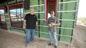 INSULATING SHEATHING – Southwestern Style