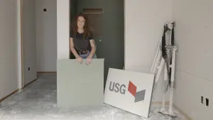 Mold-Resistant Drywall