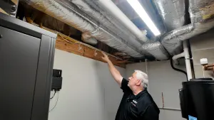 Clean vs Dirty Basement  The Results