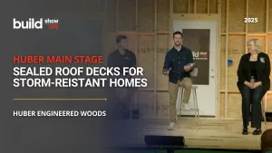 Sealed Roof Decks for Storm-Resistant Homes