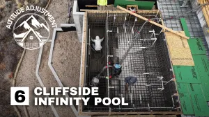 Altitude Adjustment | Episode 6 - How this 8,000-ft. Mountain Home Holds Up an Infinity Pool