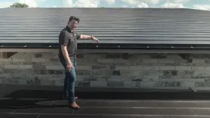 Best roof assembly ever? Water, Vapor, Insulation, Solar -- SOLVED! Best of Build Show