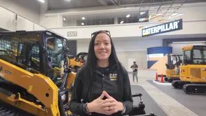 Inside Cat Compact — The New Caterpillar Experience at ConExpo 2026