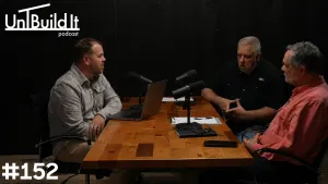 Unbuild It | Episode 152: Thermal & Structural Load Issues with Insulation, Wood, and Concrete