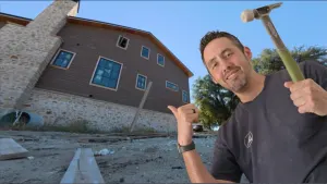  Progress and SETBACKS at our BIG Trim JOB! 