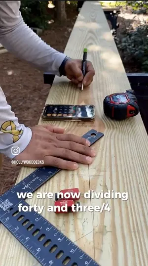 Part 1 - Adding Stairs On Azek Timbertech Deck