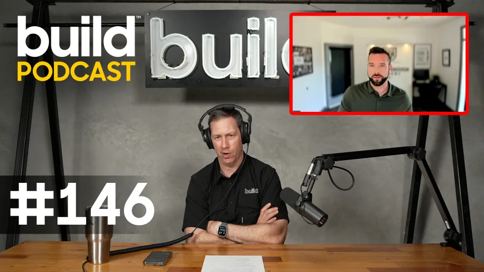 The Build Show Podcast