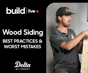 Wood Siding Best Practices & Worst Mistakes