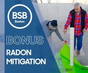 BSB BONUS -  Radon Mitigation 
