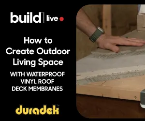 Duradek: How to Create Outdoor Living Space With Duradek Waterproof Vinyl Roof Deck Membranes