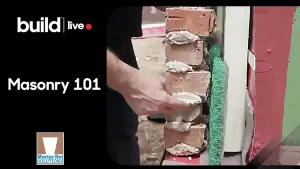 Masonry 101 