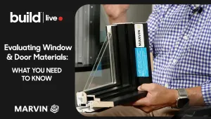Evaluating Window & Door Materials: What You Need to Know