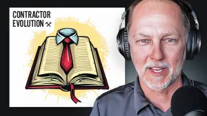 Contractor Evolution | Does Open Book Management Really Work?