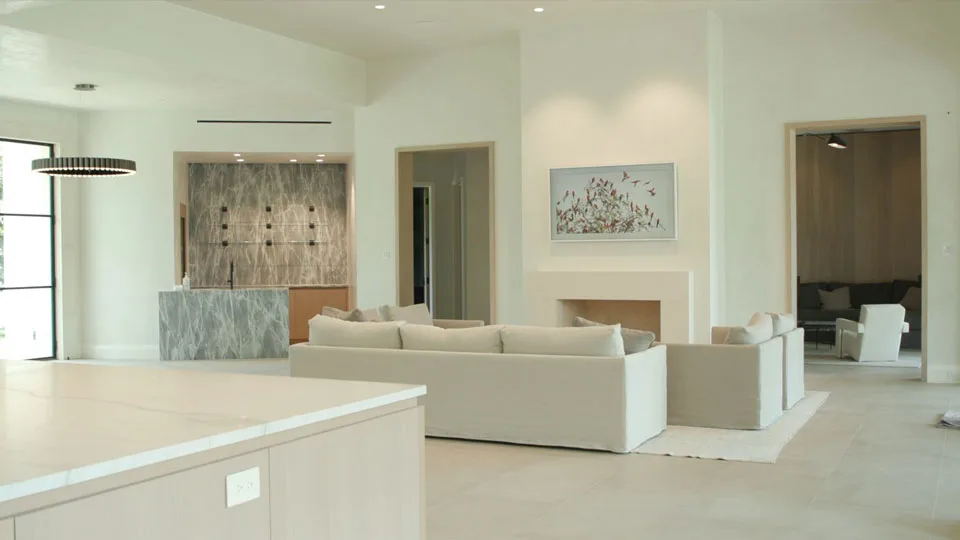 Interior Finishes