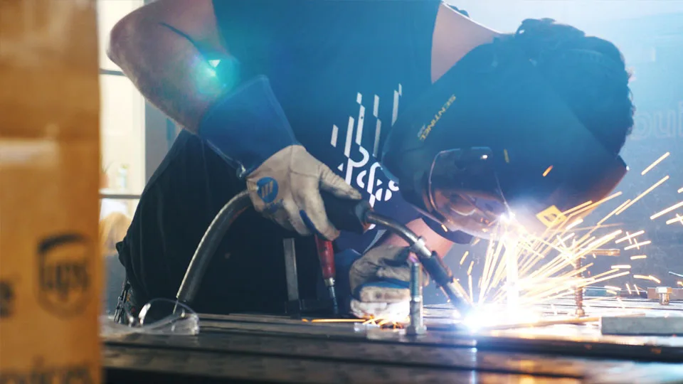 Welding
