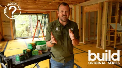 Episode 8. What Should I Use? - Framing & Fastening