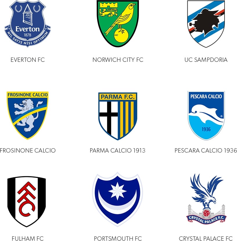 Who we've worked with