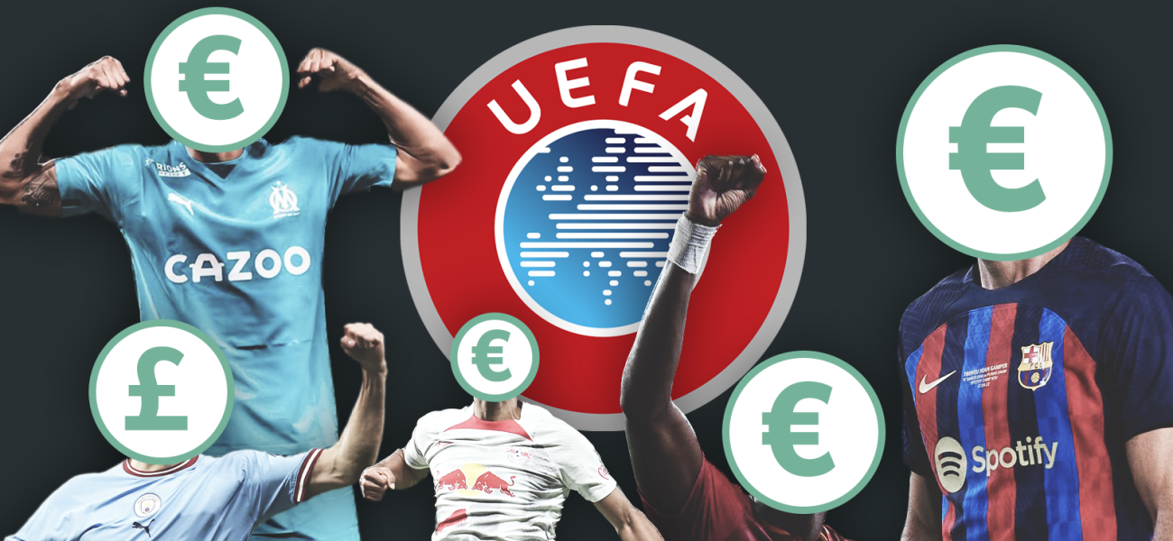 Is European football getting a salary cap?