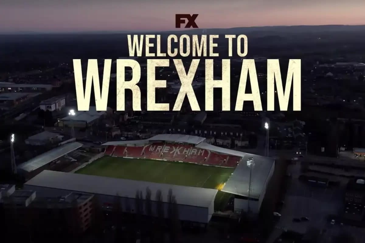 “Welcome to Wrexham” the all-access ‘fly on the wall’ docuseries about Wrexham AFC due later in 2022