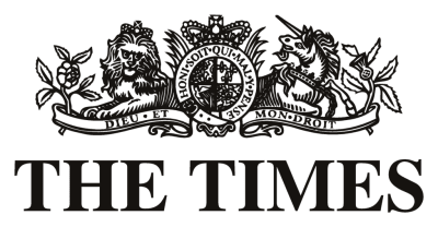 The Times logo