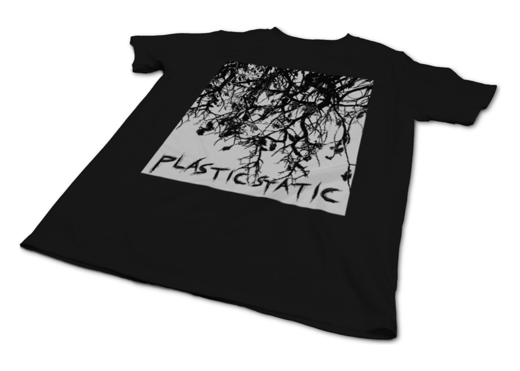 Plasticstatic a body in the brush shirt 1608415776