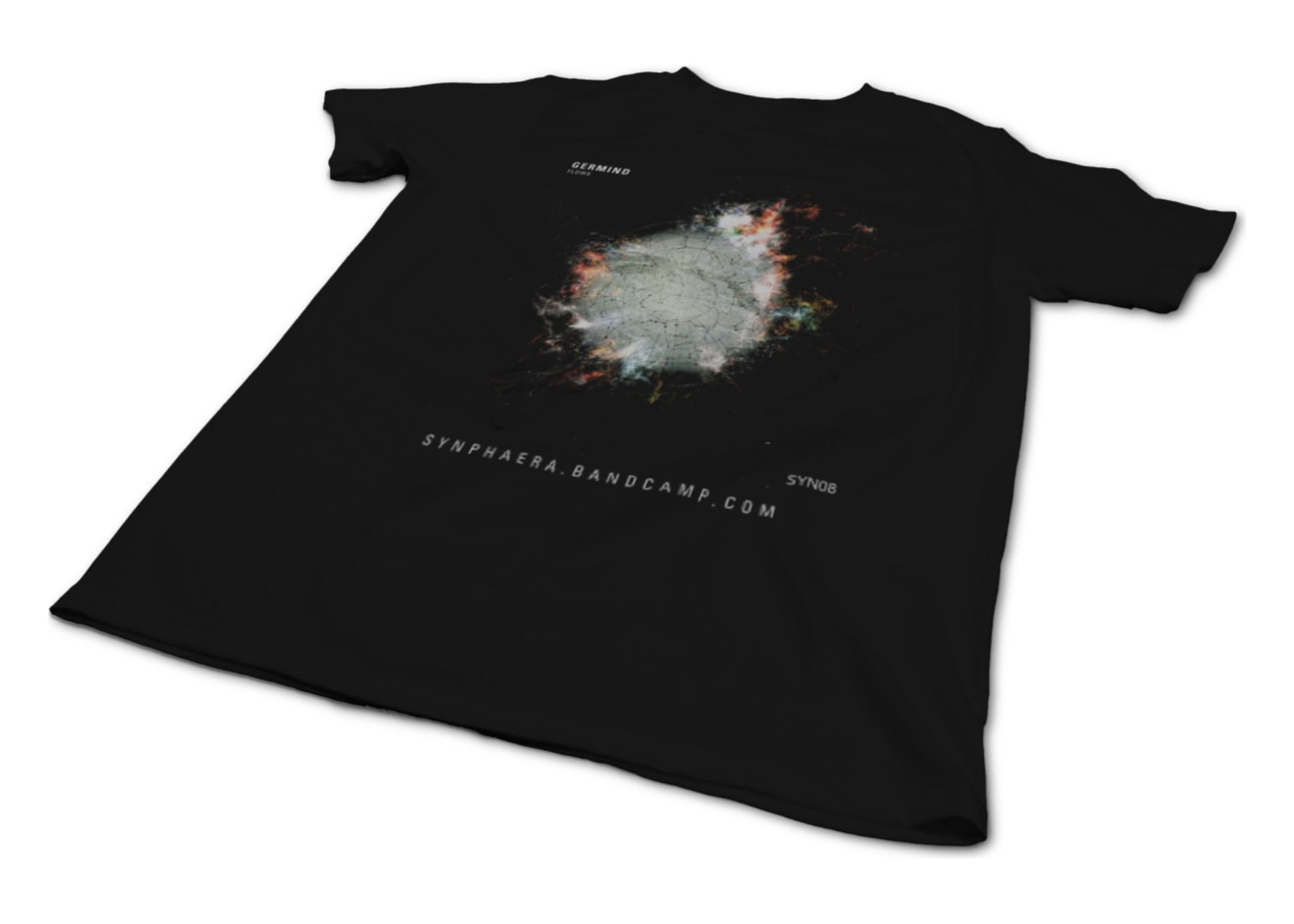 Synphaera germind signature t shirt 1500156598
